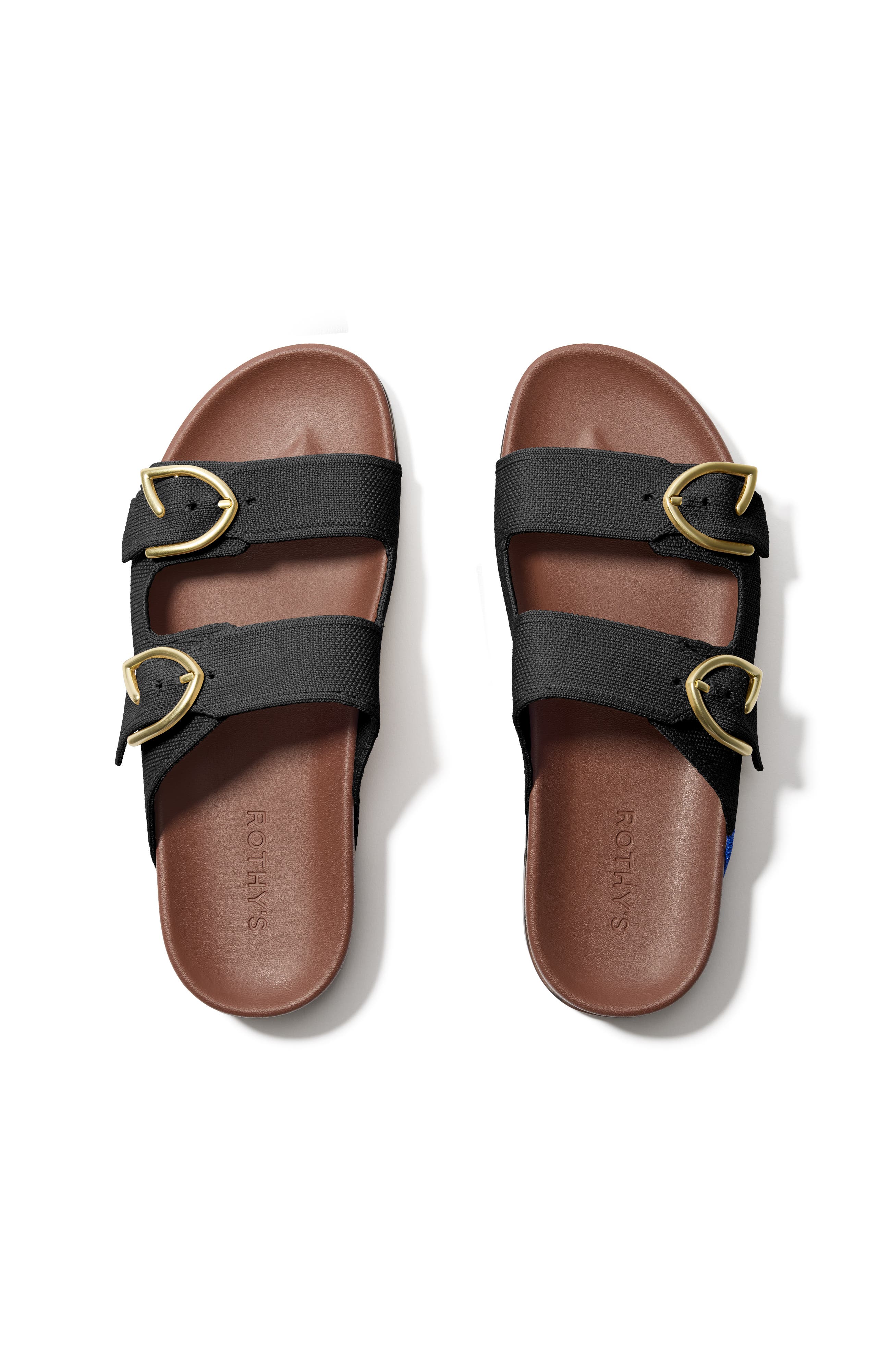 Rothy's The Buckle Slide, Main, color, 