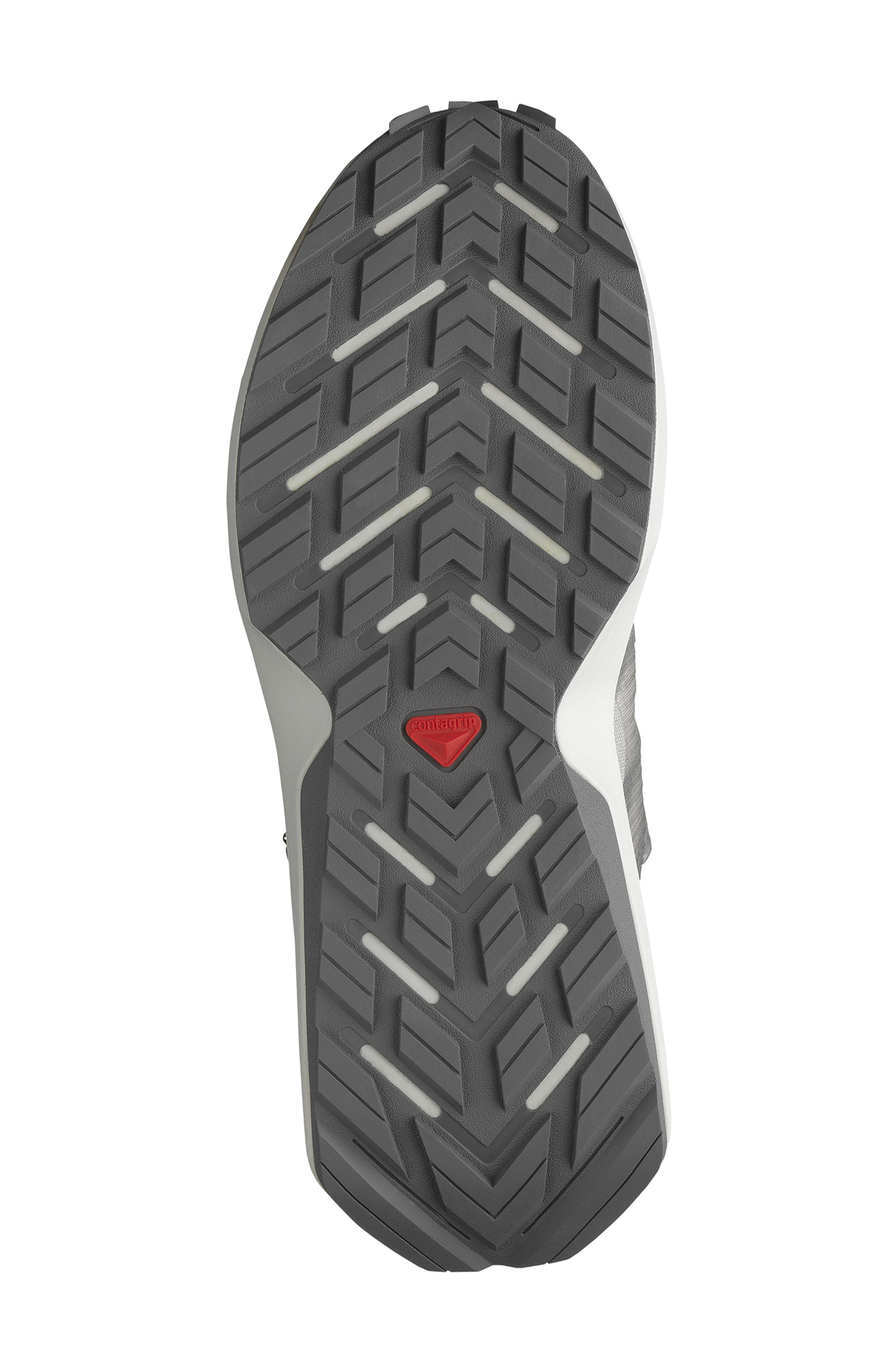 Salomon Gender Inclusive Odyssey ELMT Advanced Hiking Sneaker, Alternate, color, 