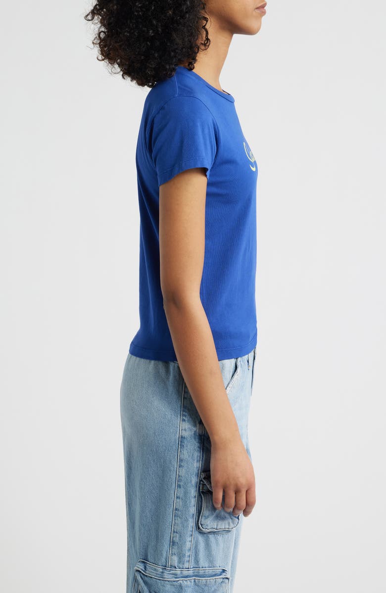 Daydreamer Headliner Graphic T-Shirt, Alternate, color, Blue Quartz