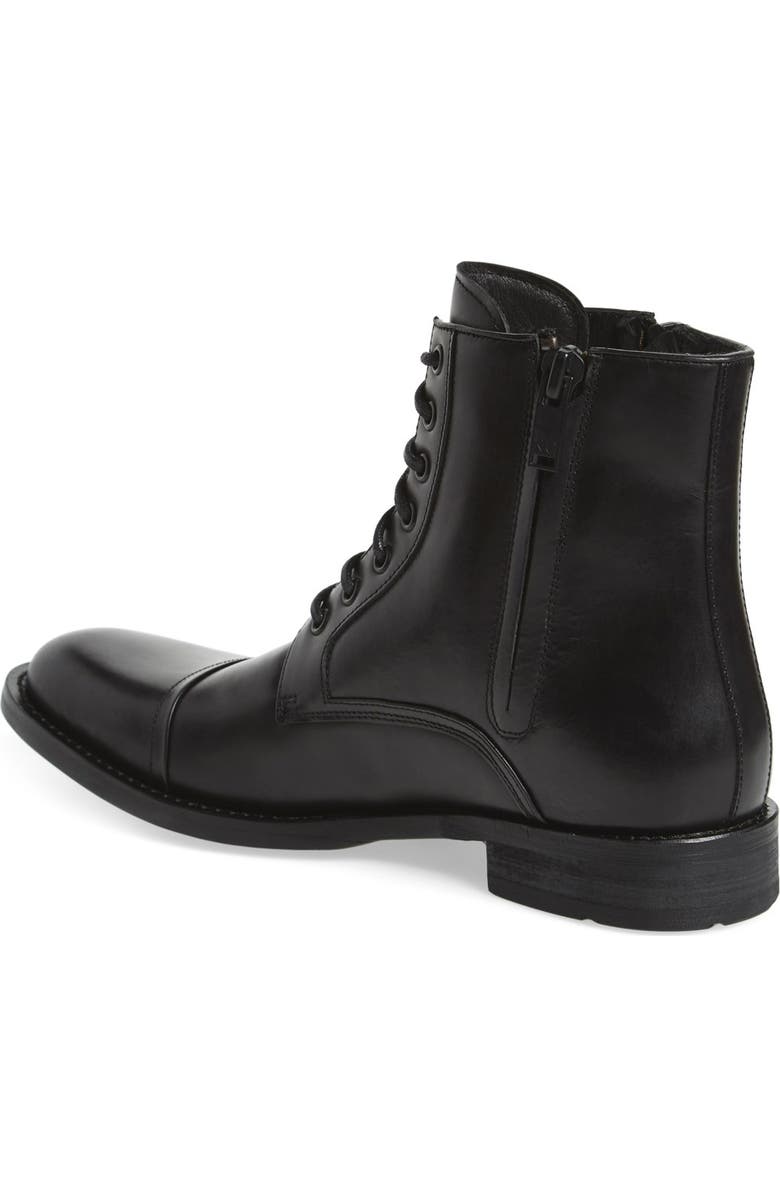 Kenneth Cole New York 'Mind over Matter' Cap Toe Boot, Alternate, color,