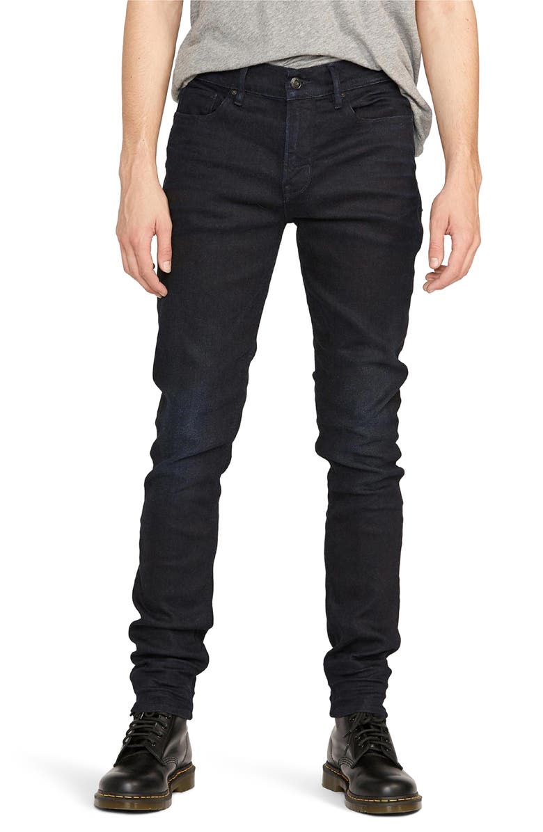 Hudson Jeans Axl Skinny Fit Jeans, Main, color, 