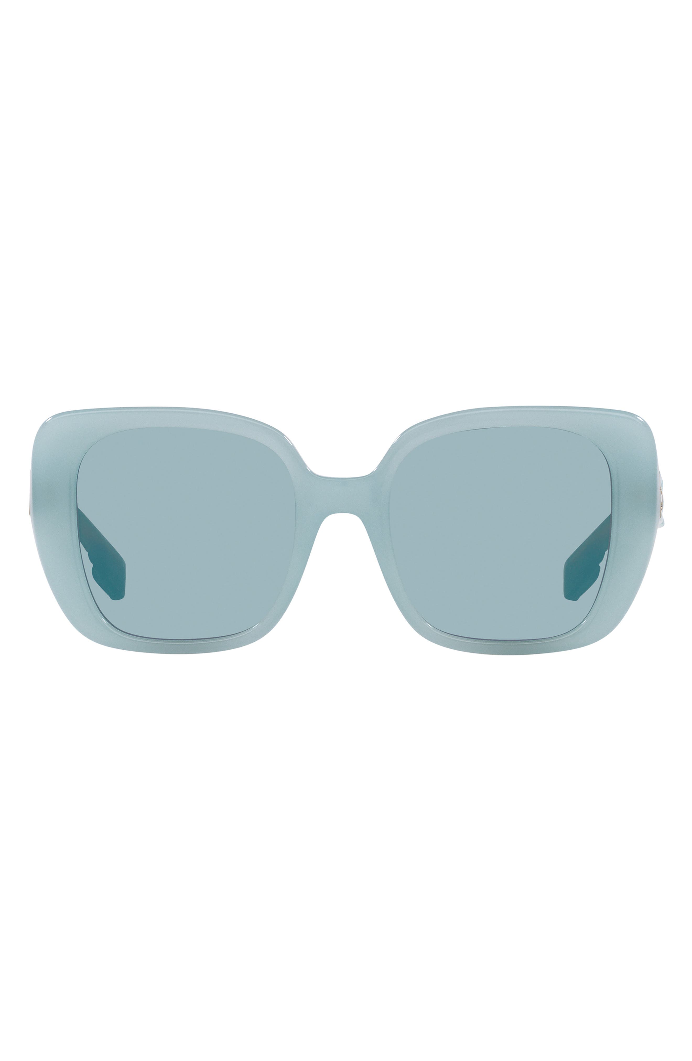 Burberry 52mm Gradient Square Sunglasses