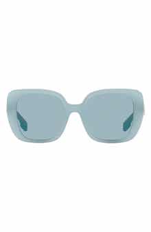 Burberry 52mm Gradient Square Sunglasses