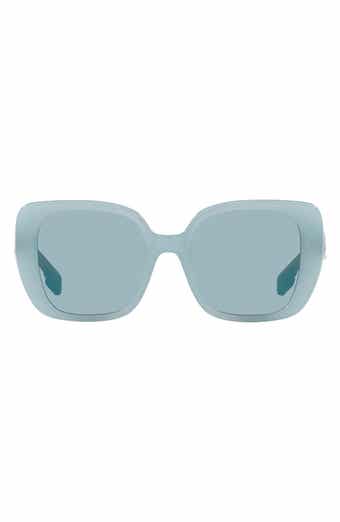 Burberry 52mm Gradient Square Sunglasses
