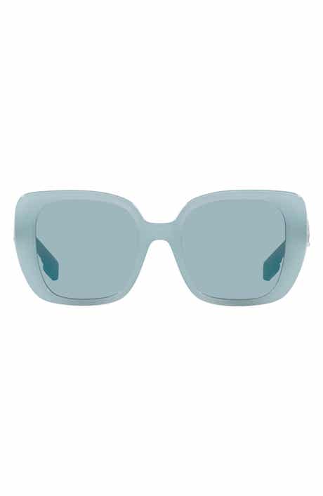 Burberry 52mm Gradient Square Sunglasses