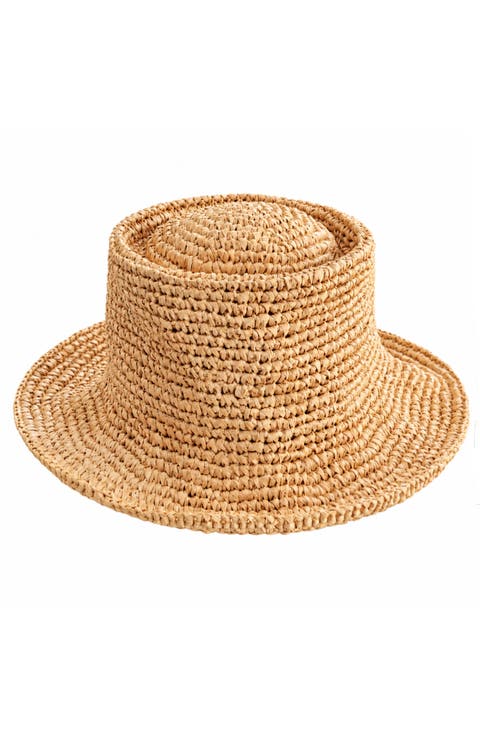 Alir Woven Raffia Sun Ha