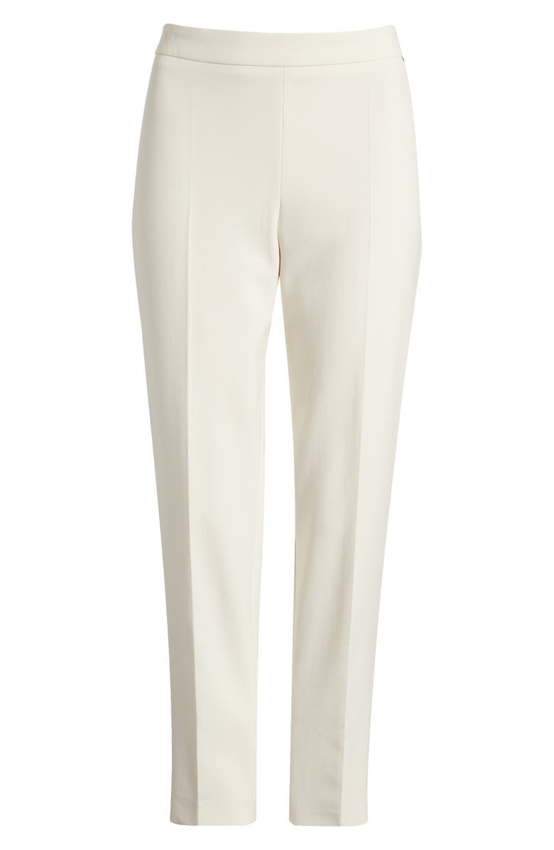 BOSS Tiluna Side Zip Slim Fit Trousers, Alternate, color,