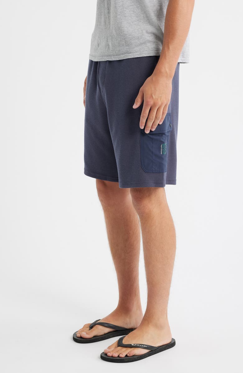 Rip Curl VaporCool Search Volley Shorts, Alternate, color, Purple Night