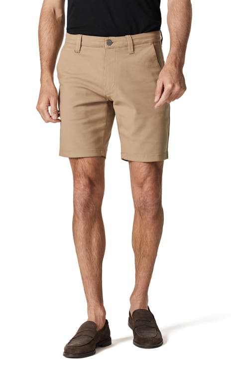 Arizona Stretch Cotton Blend Chino Shorts