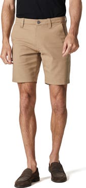 34 Heritage Arizona Stretch Cotton Blend Chino Shorts