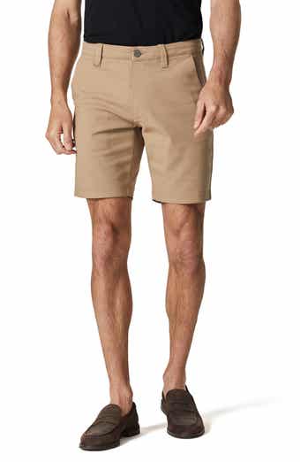 34 Heritage Arizona Stretch Cotton Blend Chino Shorts