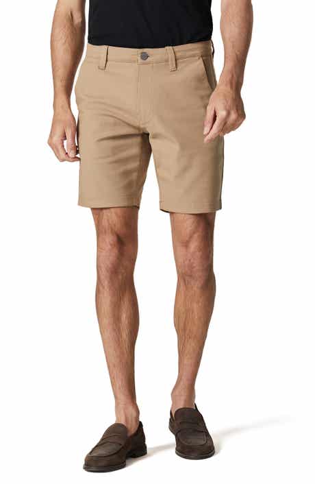 34 Heritage Arizona Stretch Cotton Blend Chino Shorts