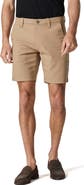 34 Heritage Arizona Stretch Cotton Blend Chino Shorts