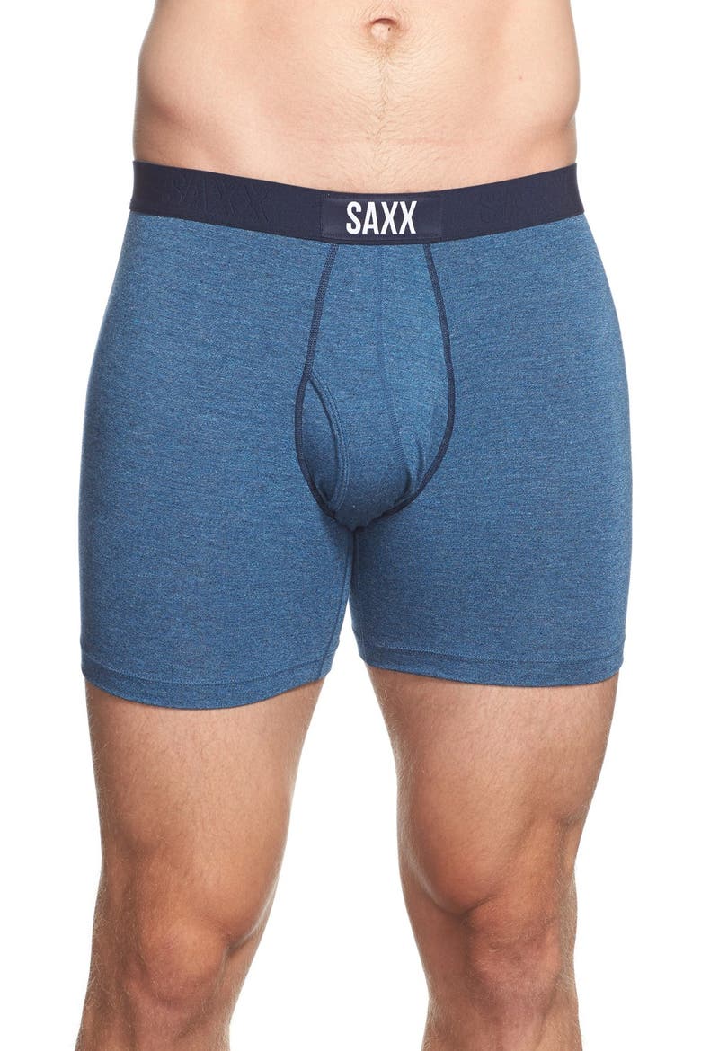 Ultra Super Soft Boxer Briefs, Main, color, INDIGO