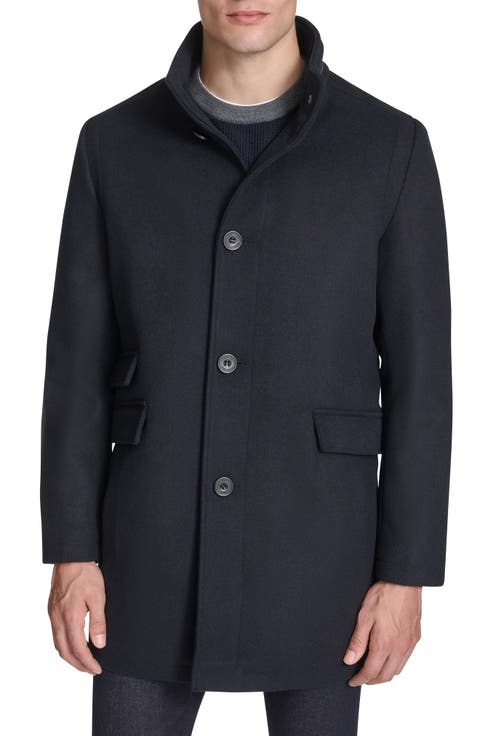Melton Walker Coat