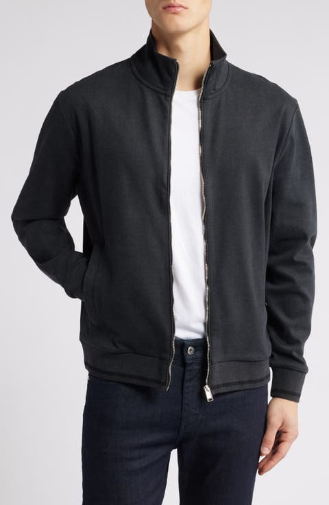 Shepherd Full Zip Sweatshirt