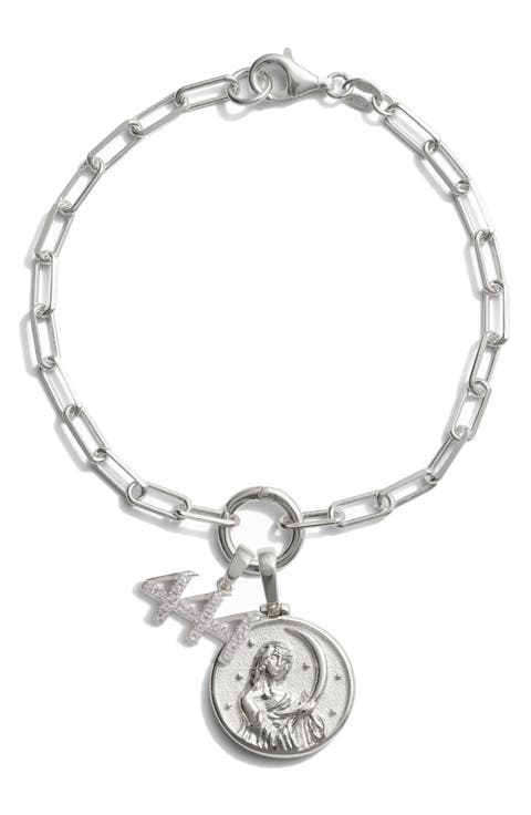 Divine Intuition Charm Bracelet