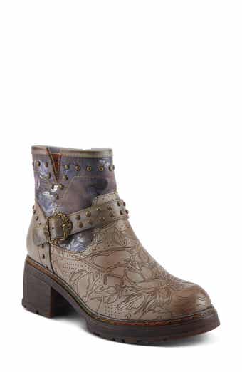 Branchout Platform Bootie