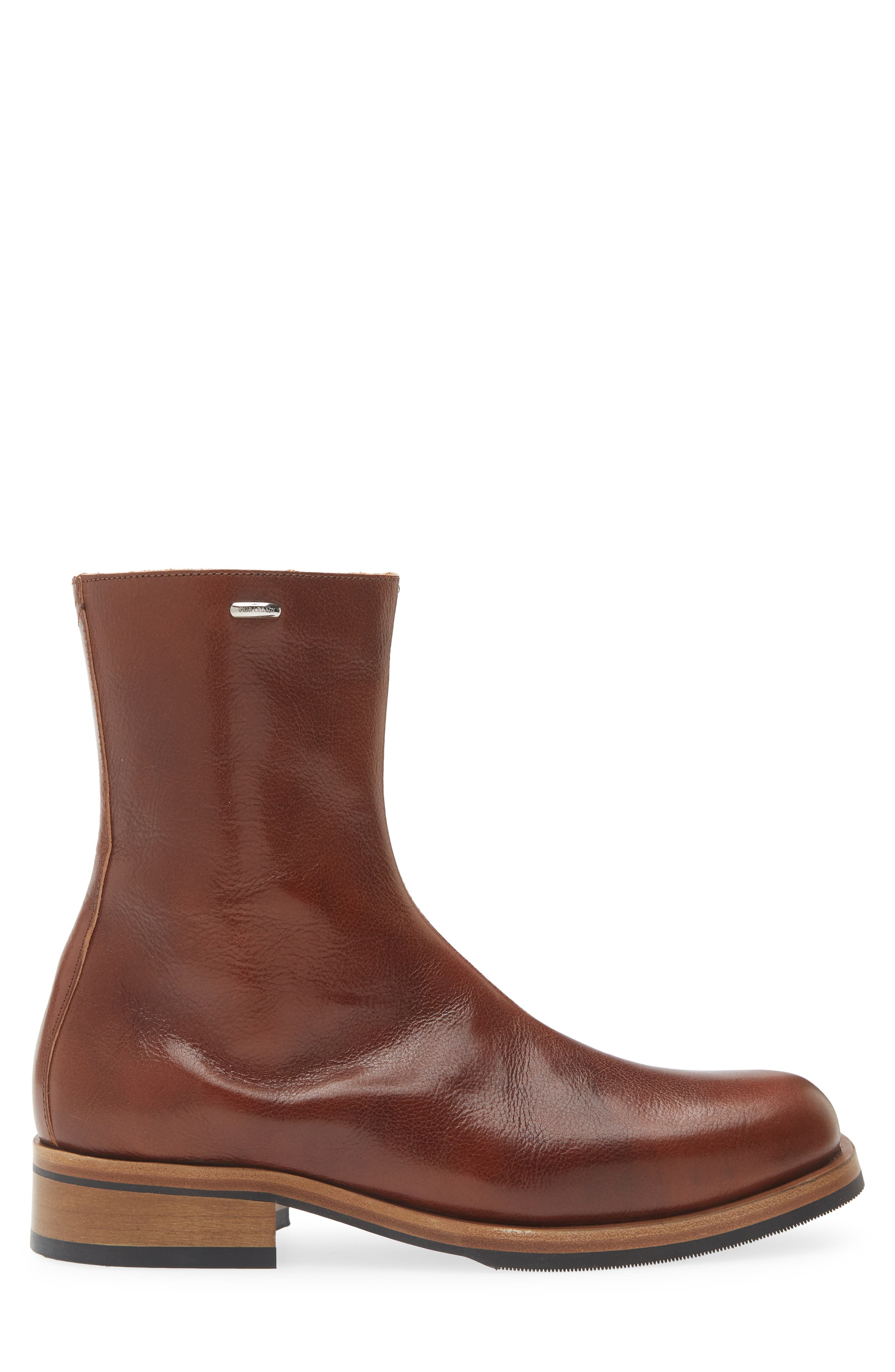 OUR LEGACY Camion Boot, Alternate, color, Castagna Supple Cow Hide