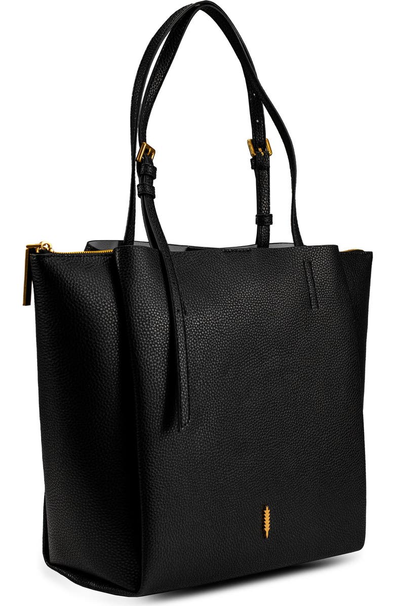 Thacker Anya Leather Tote, Alternate, color,