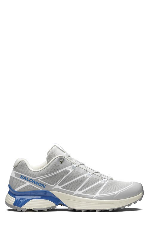 Salomon Gender Inclusive Xt-pathway 2 Sneaker In Lunar Rock
