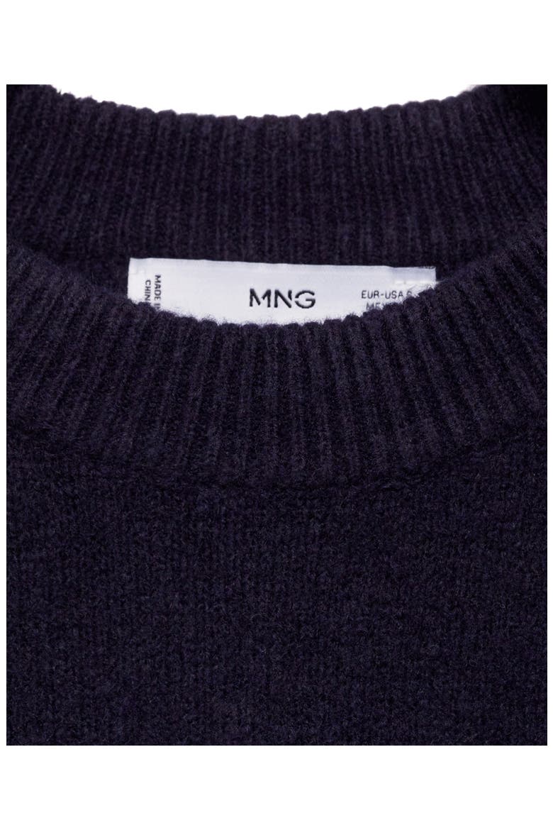 Mariano Crewneck Sweater, Alternate, color, NAVY