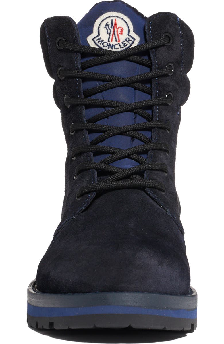 Moncler New Vancouver Plain Toe Boot, Alternate, color,