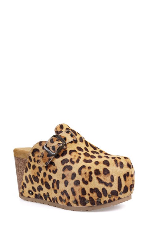 Cuna Platform Clog (Women)