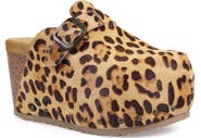ZIGI Cuna Platform Clog