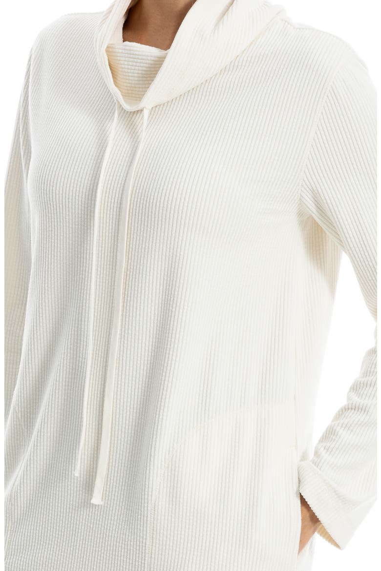 Corduroy Dress, Alternate, color, CREAM