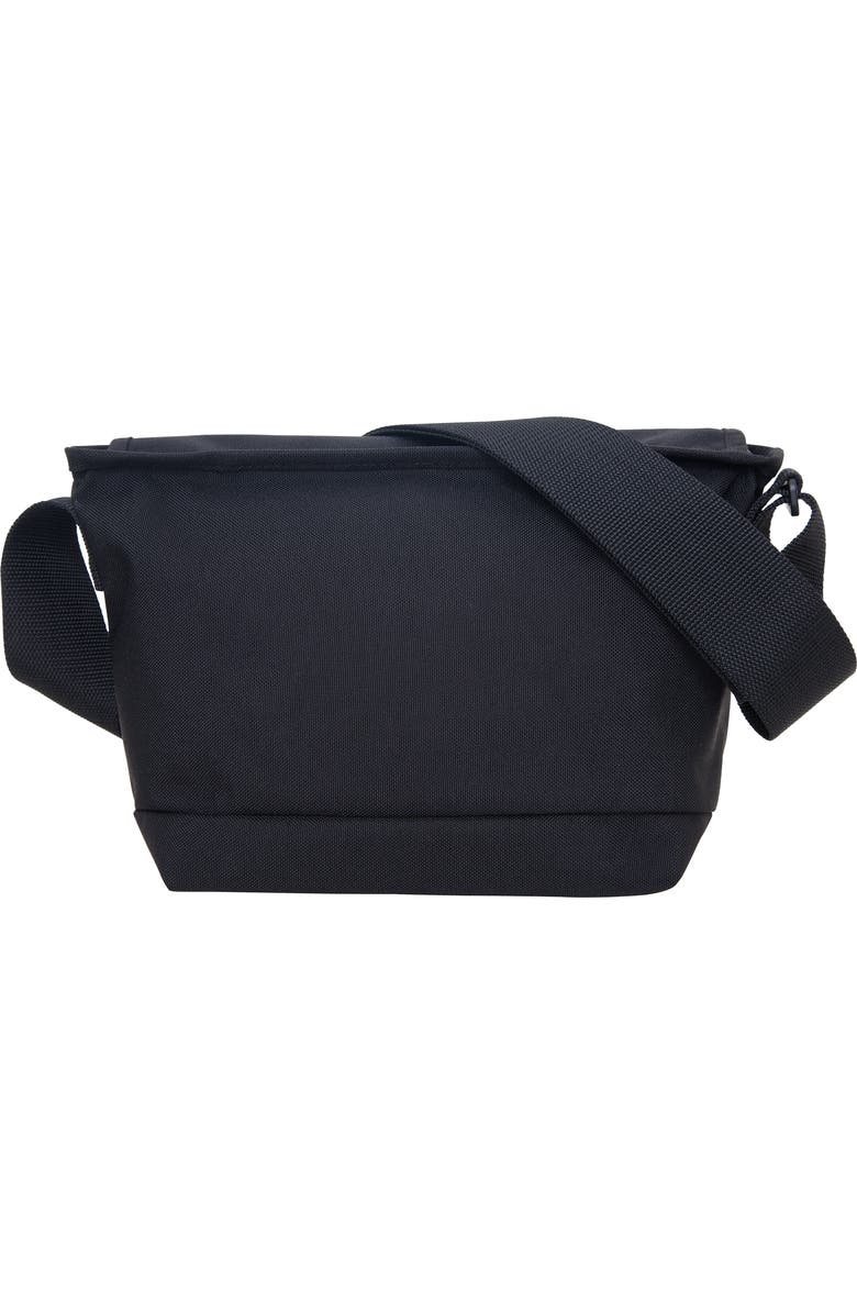 Manhattan Portage Straphanger Crossbody, Alternate, color, Black