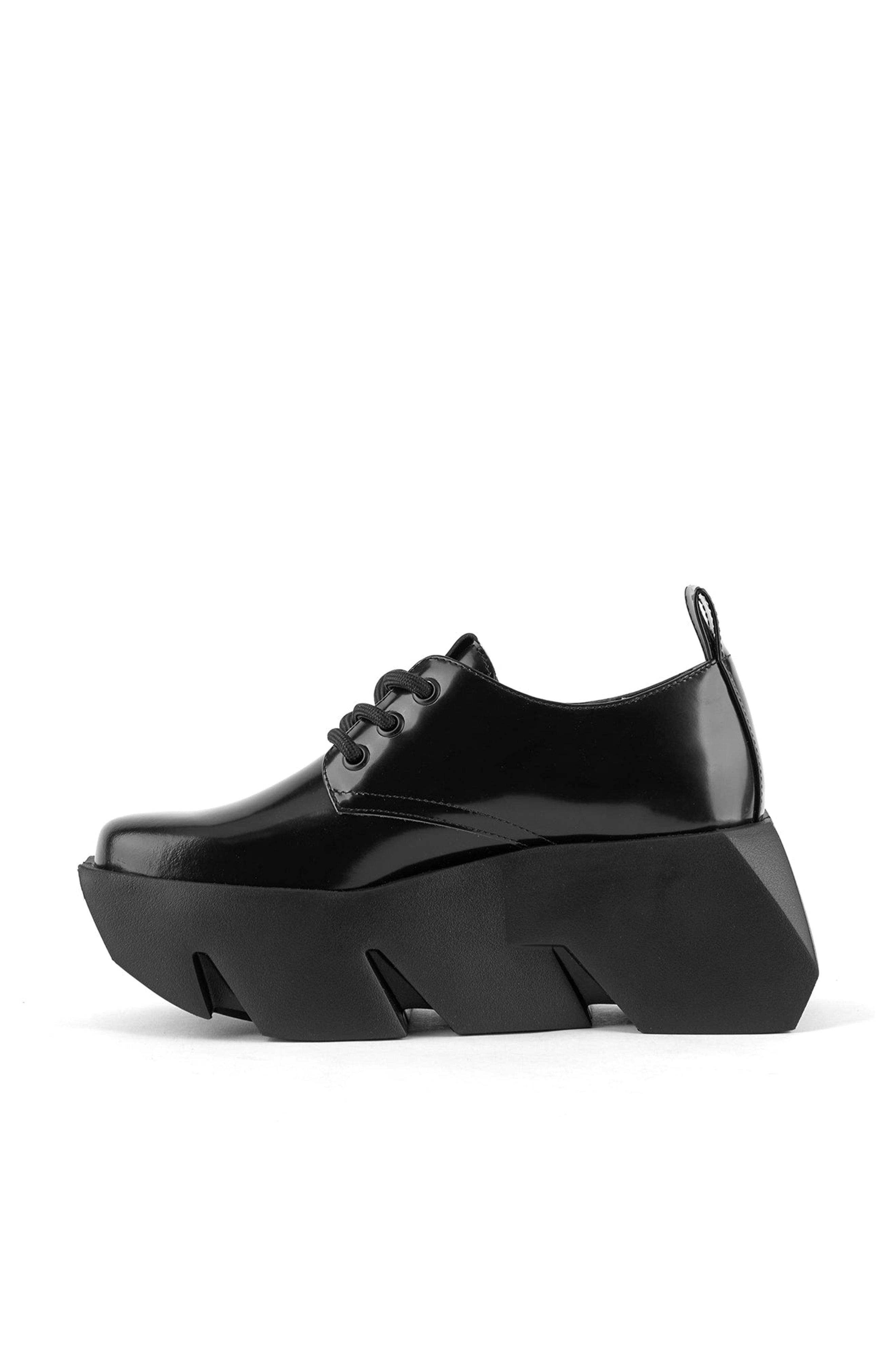 United Nude Bull Derby, Alternate, color, Black