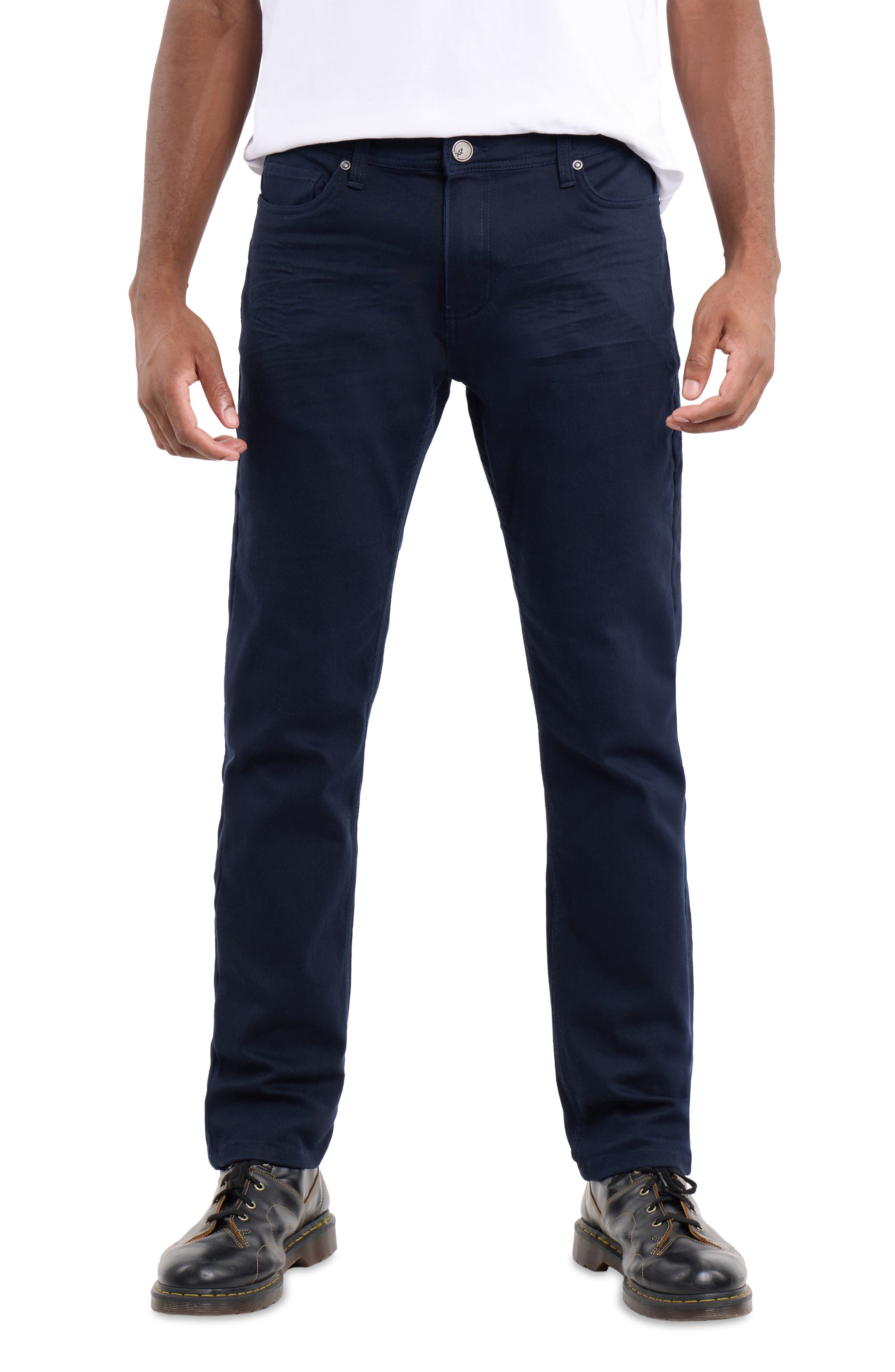Commuter Stretch Cotton Blend Pants - image 3