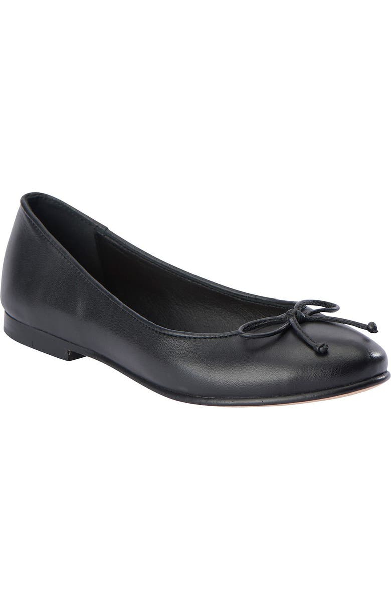 Nisolo Bea to Go Ballet Flat, Main, color,