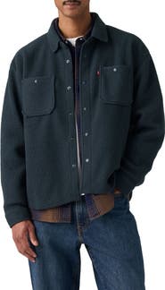 Levi's High Pile Fleece Worker Jacket