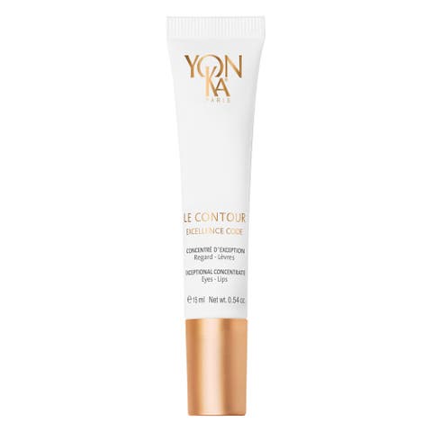Yon-ka Paris Excellence Code Contours - Global Youth Eyes-lips 0.53oz