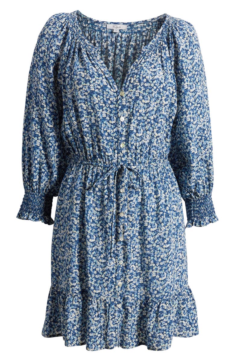 Rails Eliza Floral Long Sleeve Dress, Alternate, color,