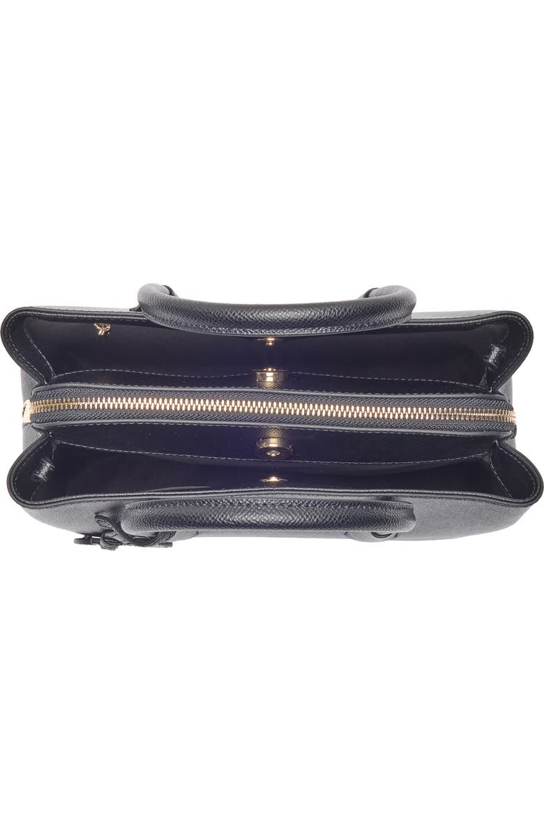Furla Tessa Tote Bag, Alternate, color, Nero