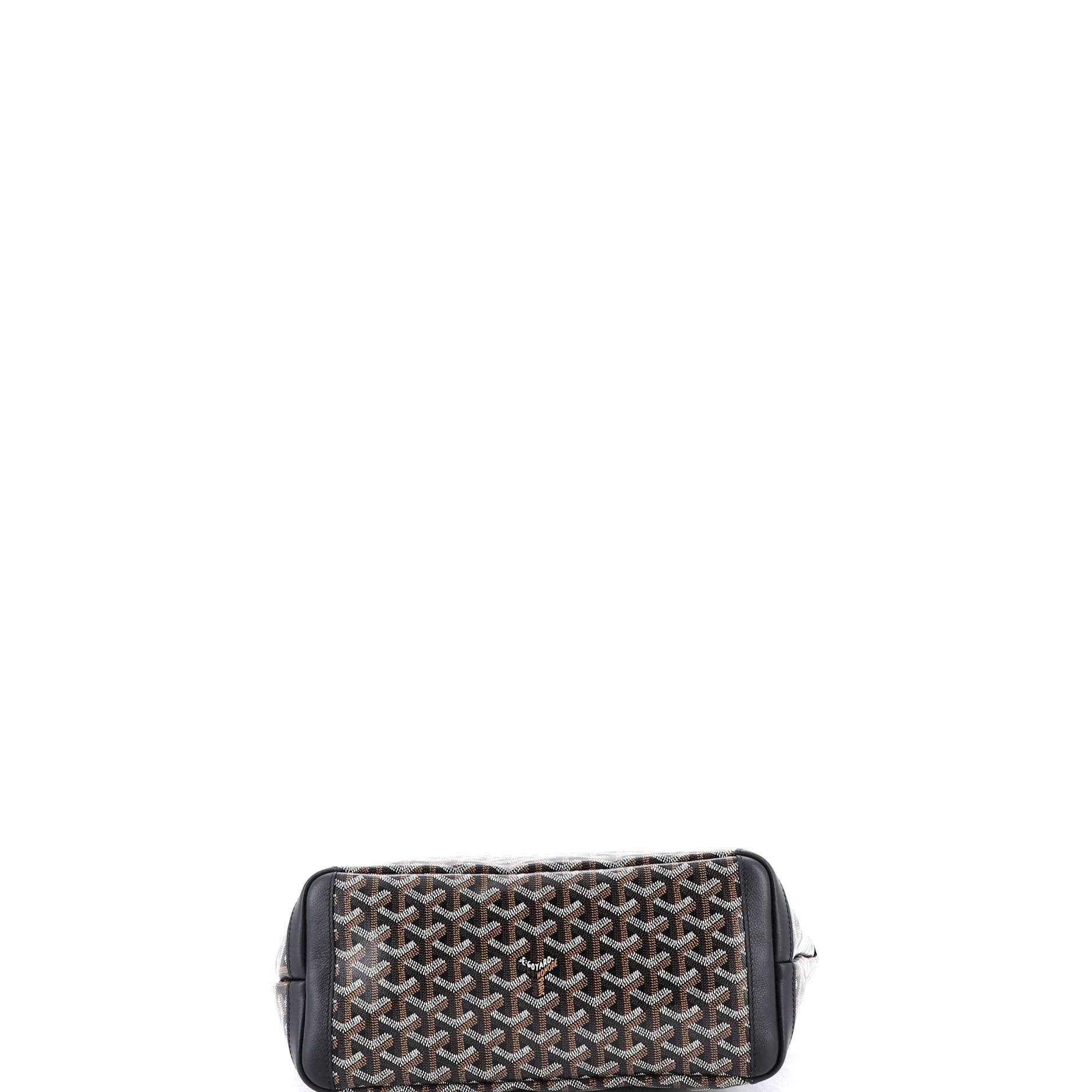 Pre-Owned Goyard Artois Tote Coated Canvas PM, Alternate, color, 