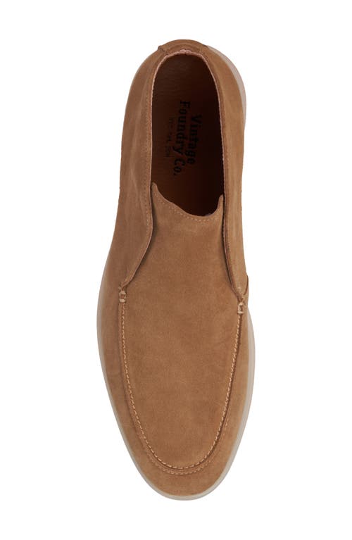 Vintage Foundry Anderson Casual Chukka Boot In Taupe