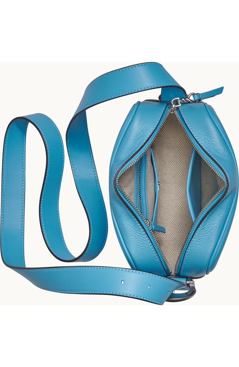 Donna Karan New York Cedarhurst Crossbody, Alternate, color, Nght Tide
