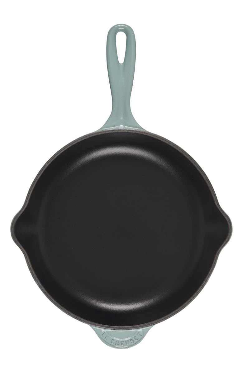 Le Creuset 9 Inch Enamel Cast Iron Skillet, Alternate, color,