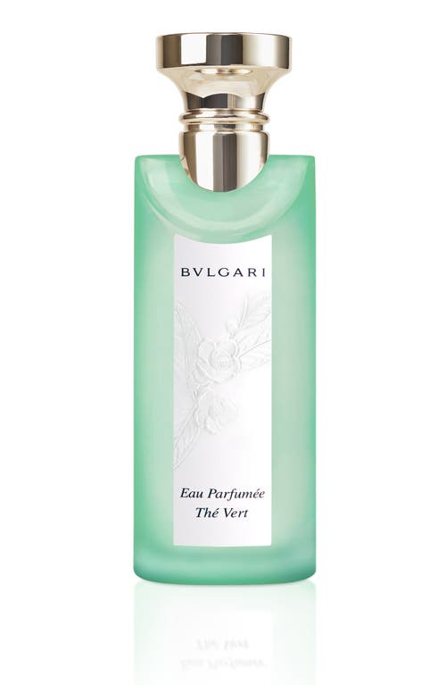 Bvlgari Eau Parfumée Thé Vert Eau De Toilette In No Color