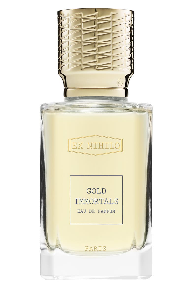 Gold Immortals Eau de Parfum, Alternate, color, NO COLOR