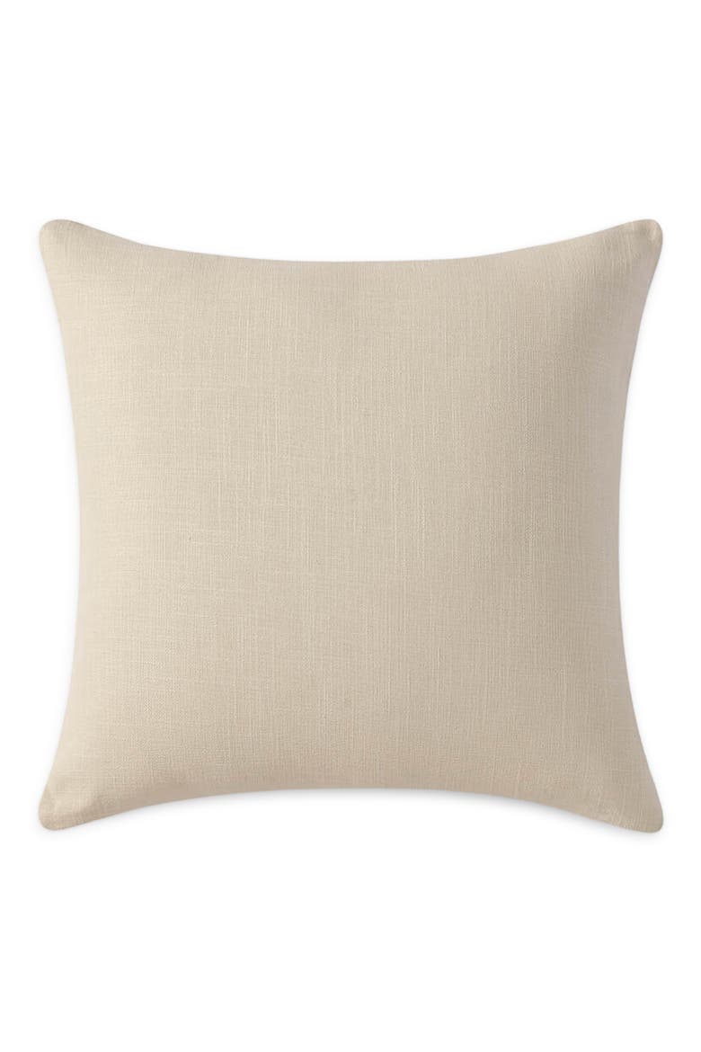 Decorative Palms Accent Pillow, Alternate, color, CARDAMON SEEDS