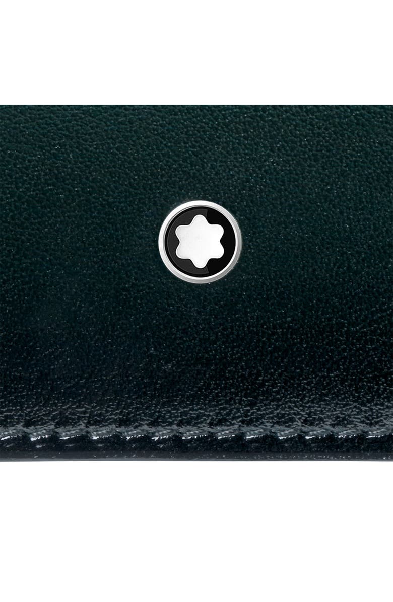 Montblanc Meisterstück Leather Bifold Wallet, Alternate, color,