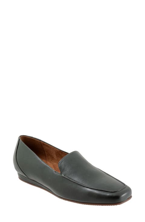 Women's Square Toe Loafers & Oxfords | Nordstrom Women's Square Toe Loafers & Oxfords | Nordstrom