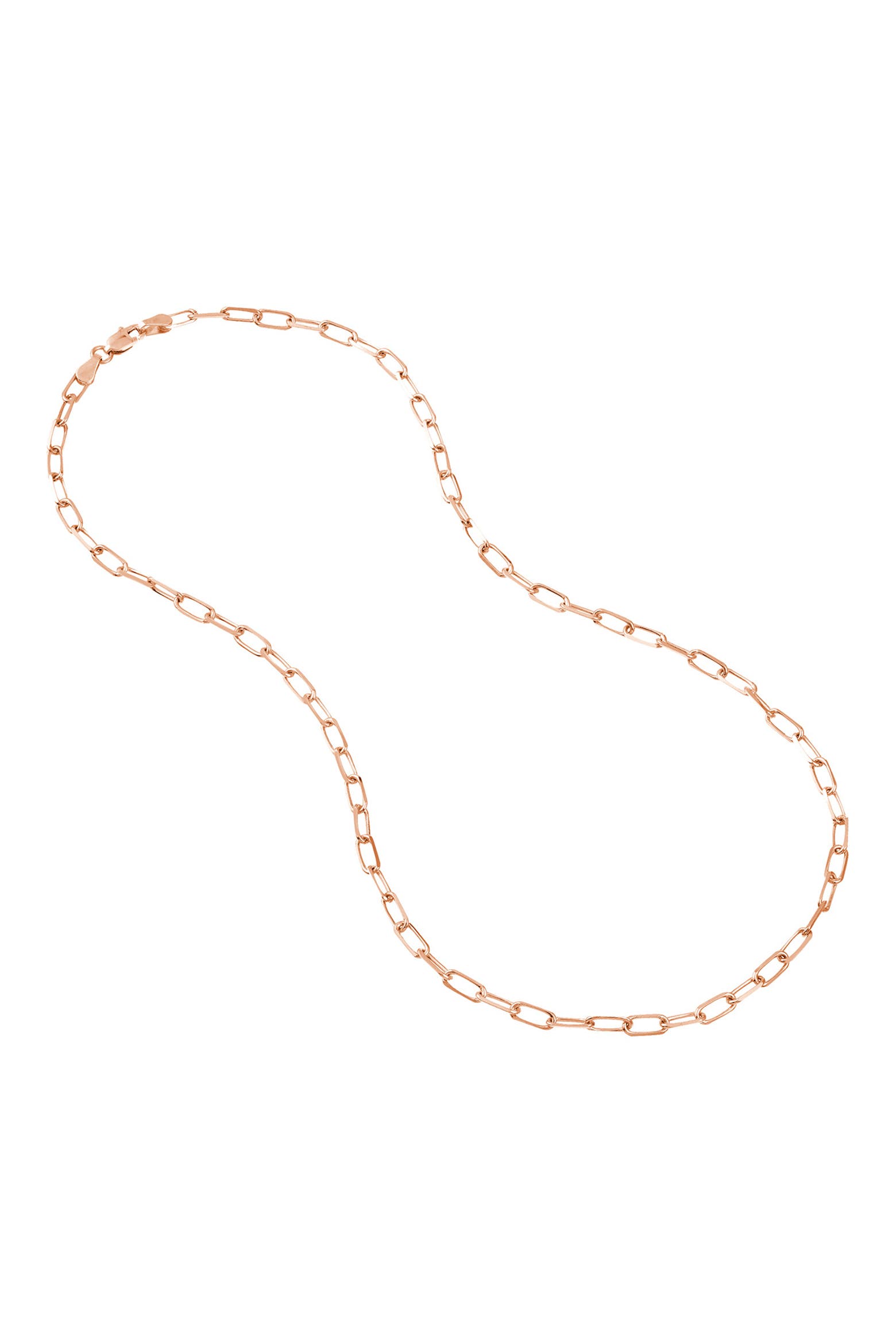 Decorative Paper Chain HAWLEY ST Paper Clip Chain Necklace (Women) | Nordstromrack