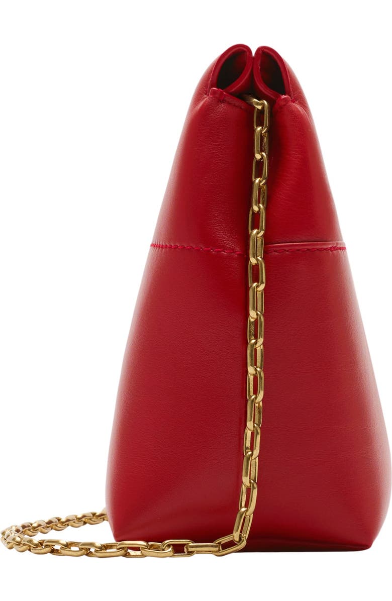 Burberry Snip Clutch, Alternate, color,