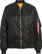 Alpha Industries MA-1 W Bomber Jacket